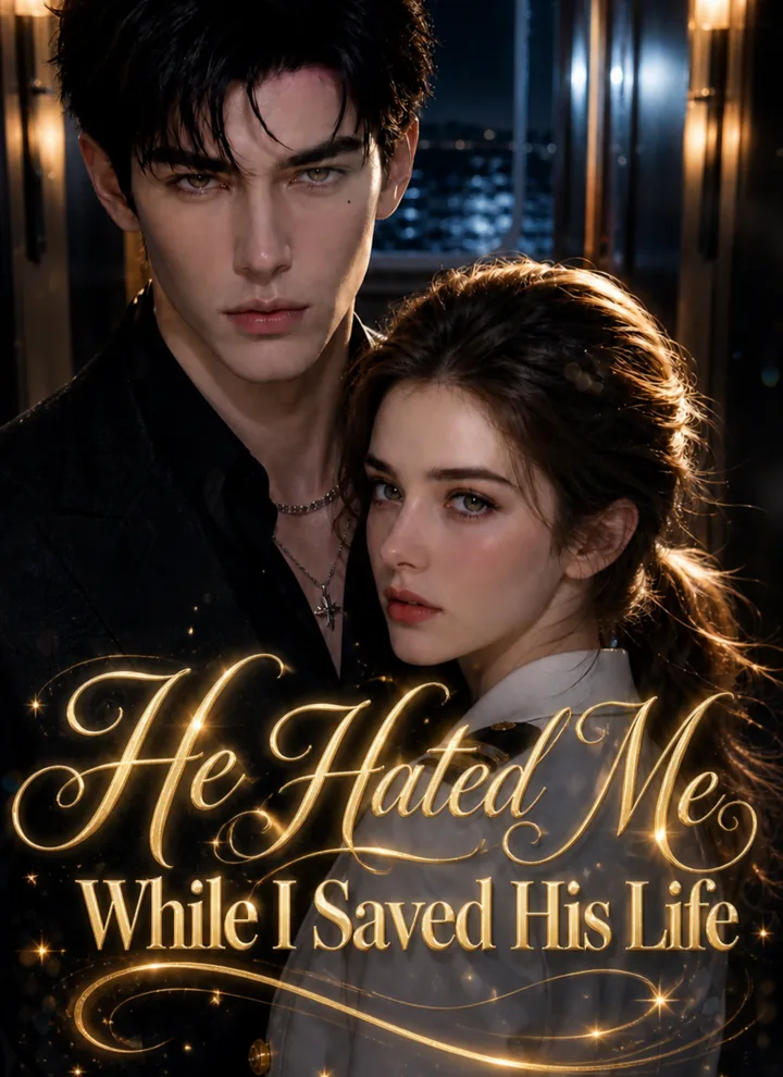 He Hated Me While I Saved His Life poster