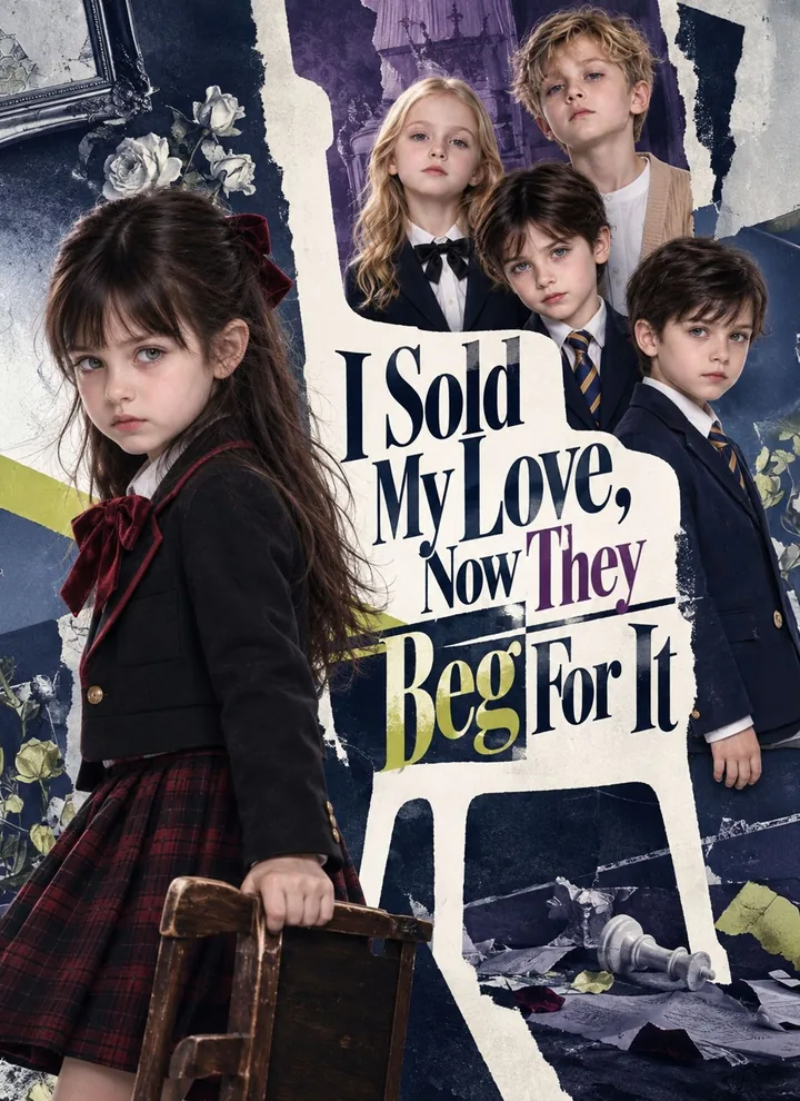 I Sold My Love, Now They Beg For It poster
