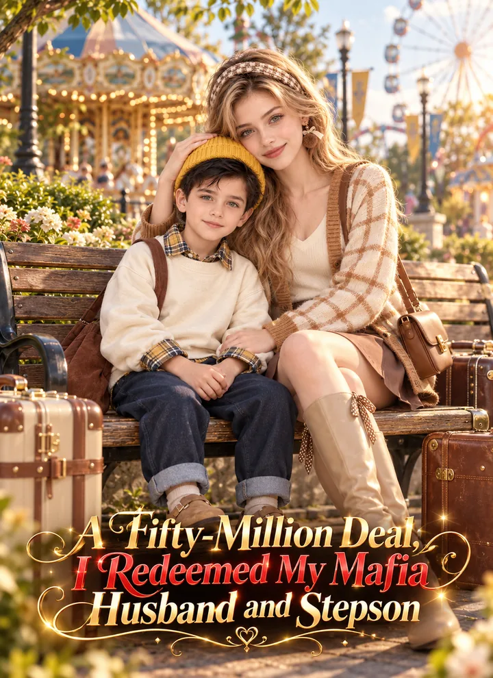 A Fifty-Million Deal, I Redeemed My Mafia Husband and Stepson. poster