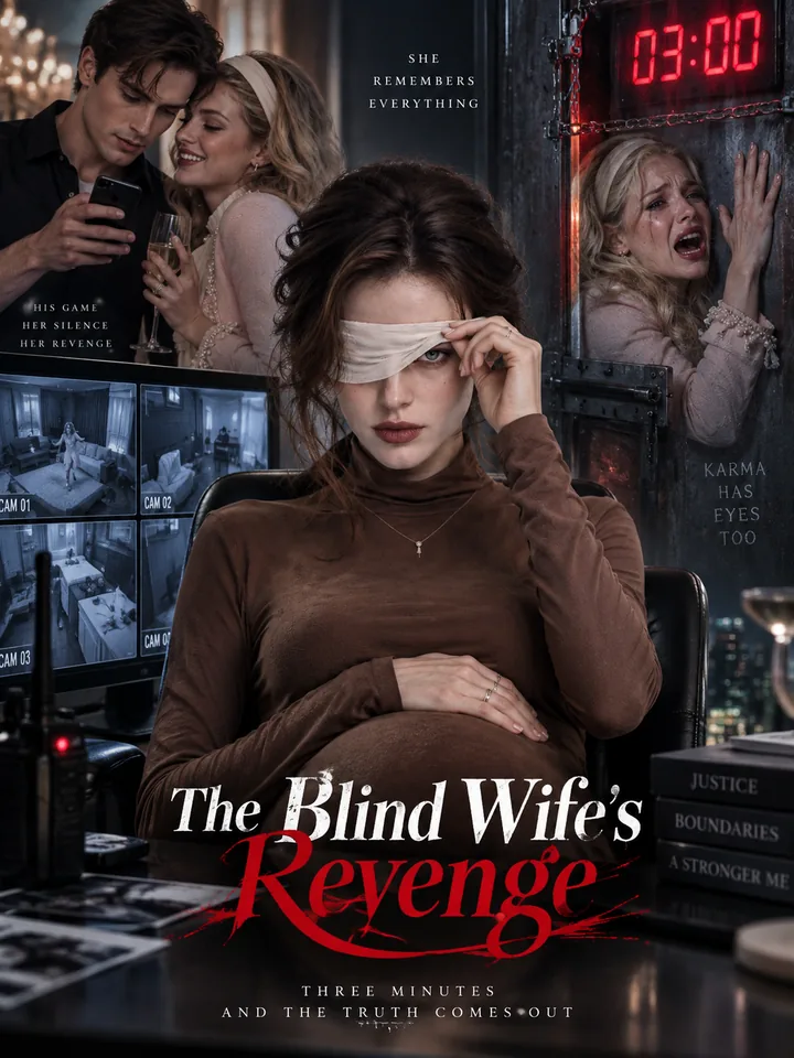 The Blind Wife’s Revenge poster