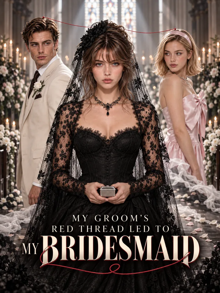 My Groom’s Red Thread Led to My Bridesmaid poster