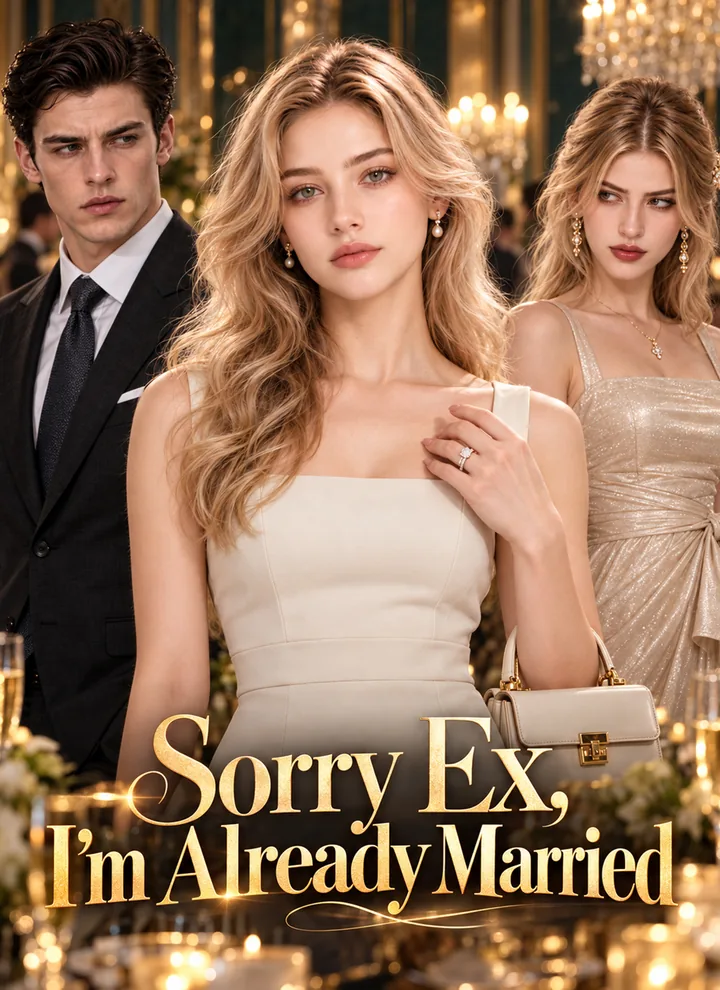 Sorry Ex, I'm Already Married poster