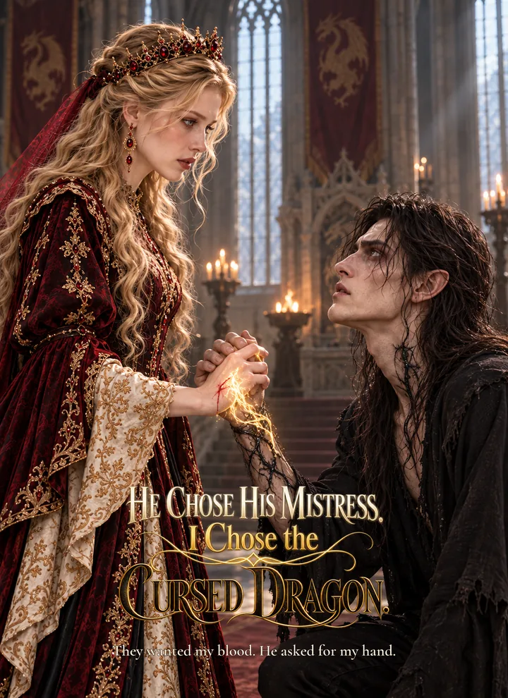 He Chose His Mistress. I Chose the Cursed Dragon. poster