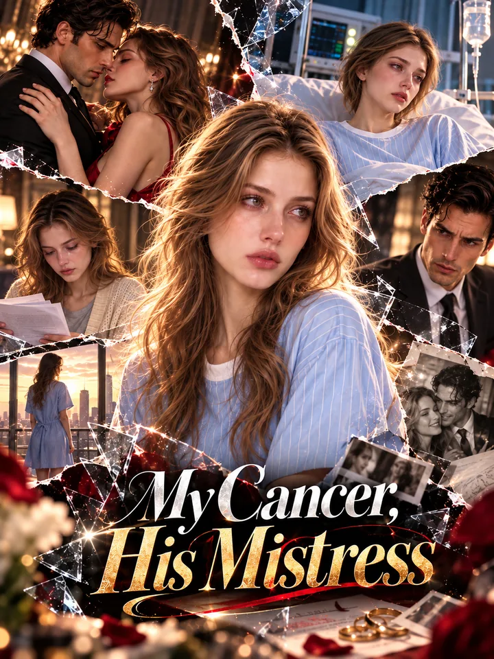 My Cancer, His Mistress poster