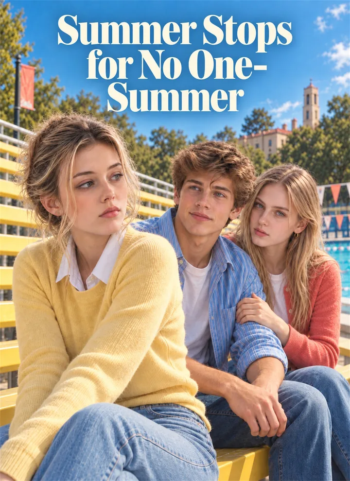 Summer Stops for No One poster