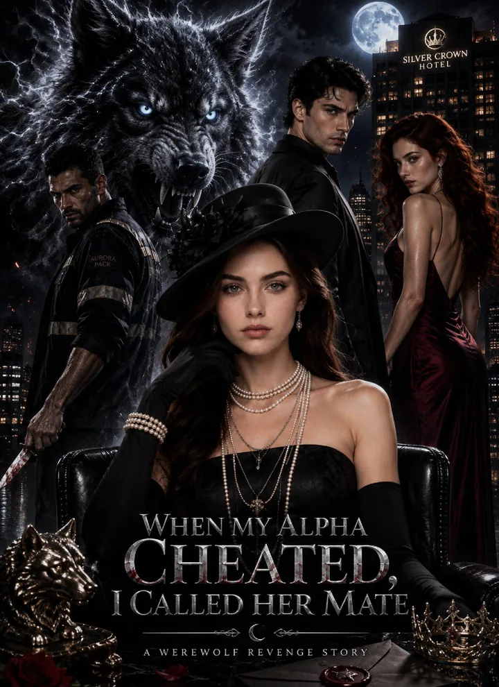 When My Alpha Cheated，I Called Her Mate poster