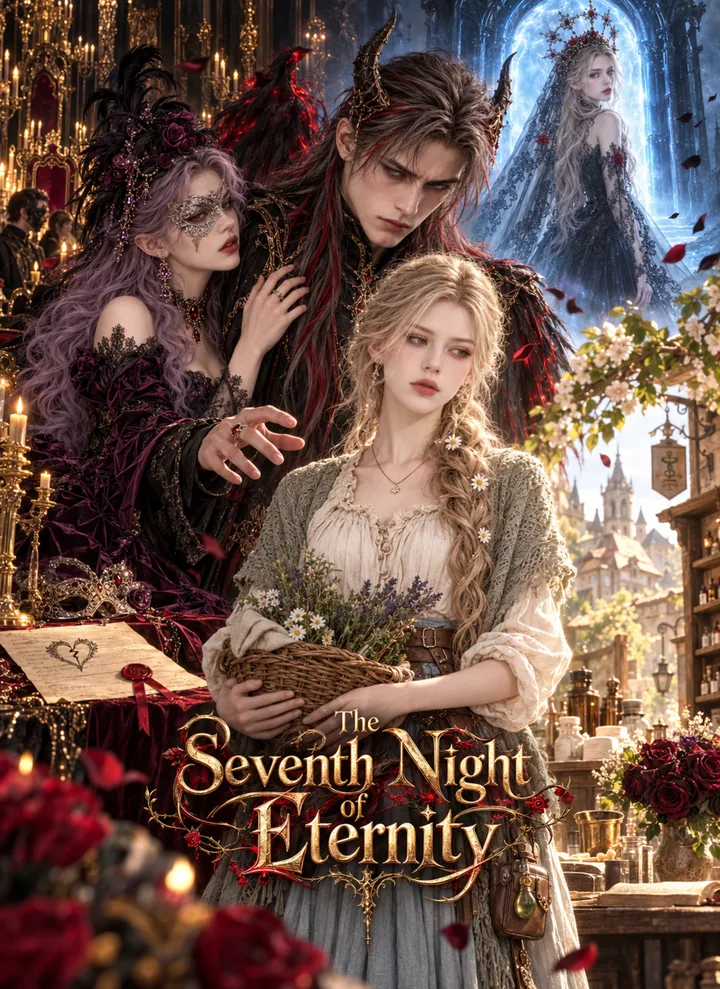 The Seventh Night of Eternity poster