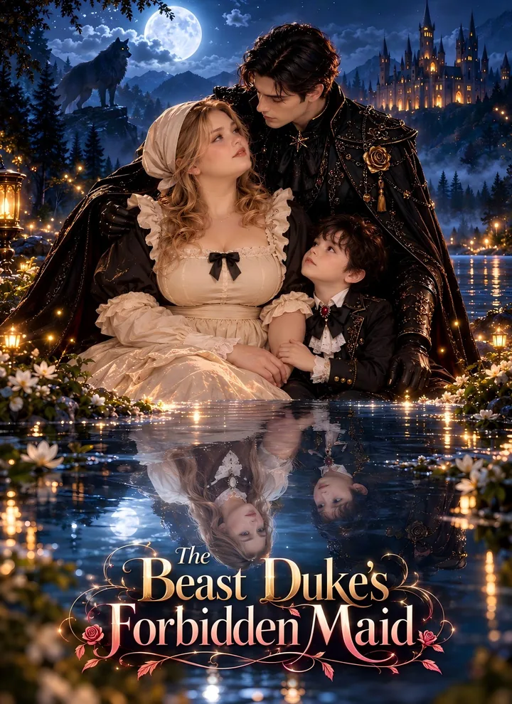 The Beast Duke's Forbidden Maid poster