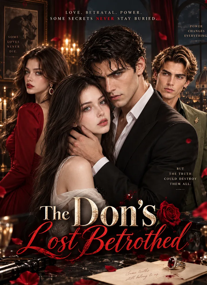 The Don's Lost Betrothed poster