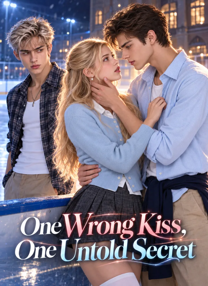 One Wrong Kiss, One Untold Secret poster