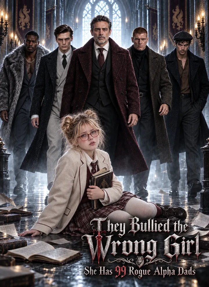 They Bullied the Wrong Girl—She Has 99 Rogue Alpha Dads poster