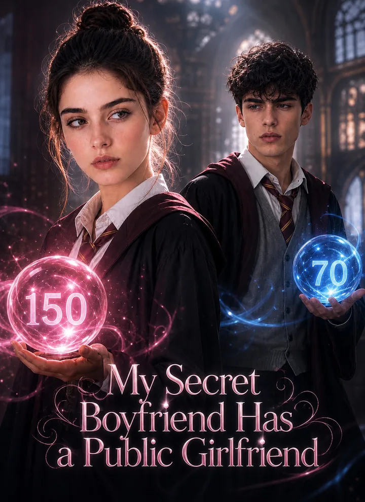 My Secret Boyfriend Has a Public Girlfriend poster
