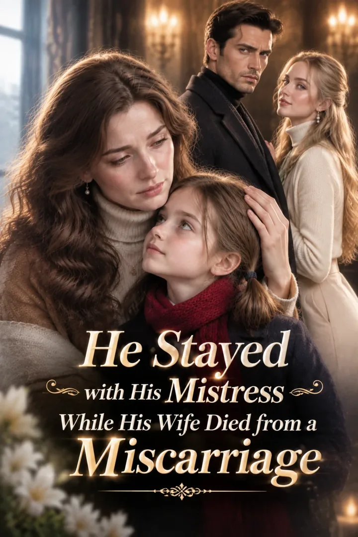 He Stayed with His Mistress While His Wife Died from a Miscarriage poster