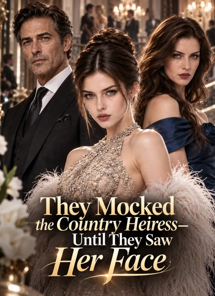 They Mocked the Country Heiress—Until They Saw Her Face poster