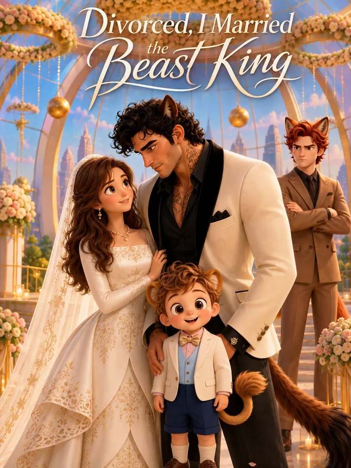 Divorced, I Married the Beast King poster
