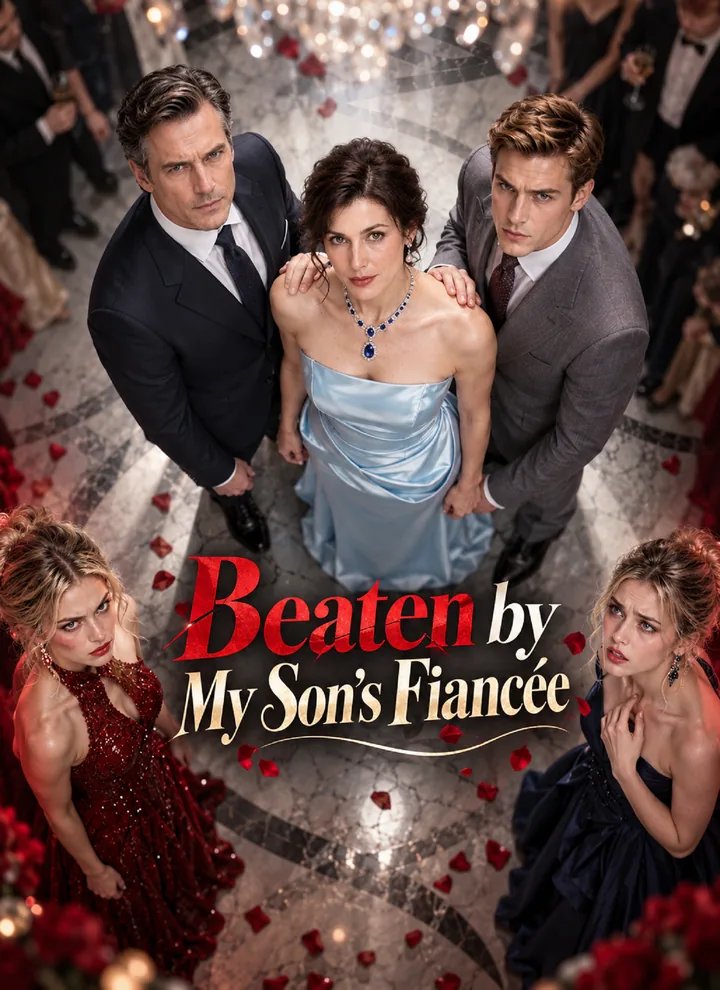 Beaten by My Son's Fiancée poster