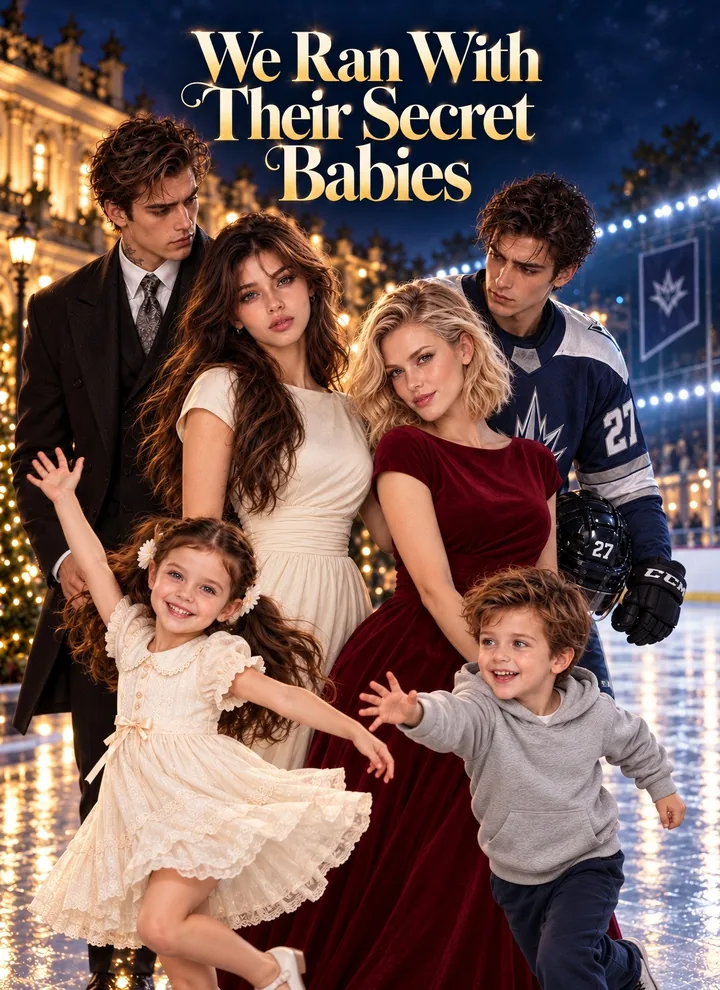 We Ran With Their Secret Babies poster