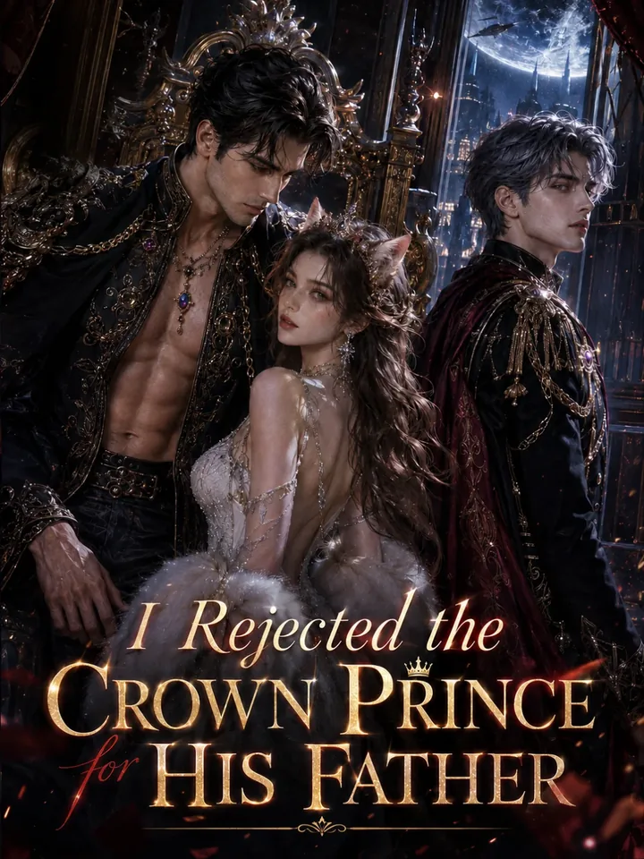 I Rejected the Crown Prince for His Father poster