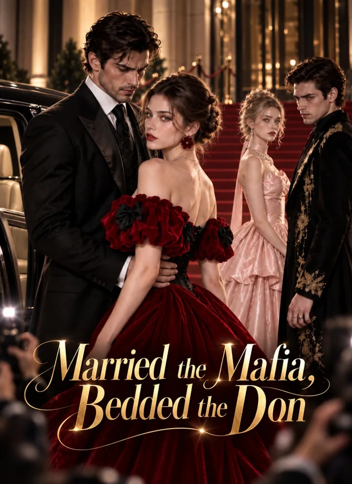 Married the Mafia, Bedded the Don poster