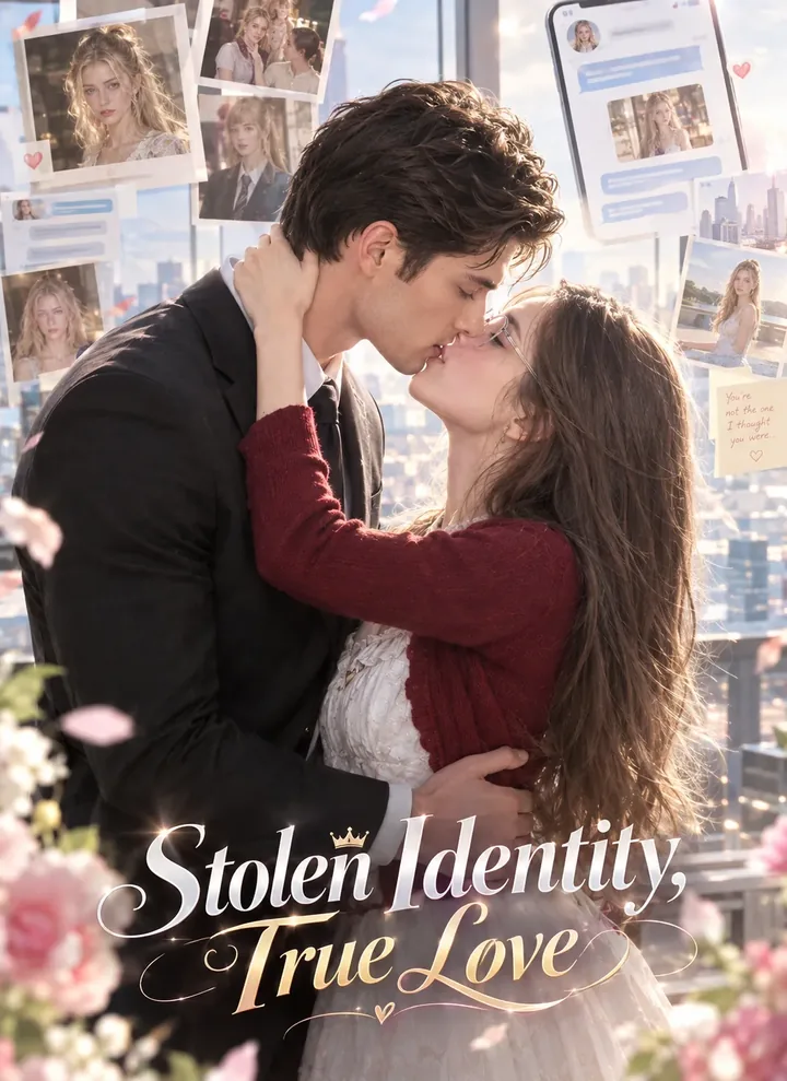 Stolen Identity, True Love poster