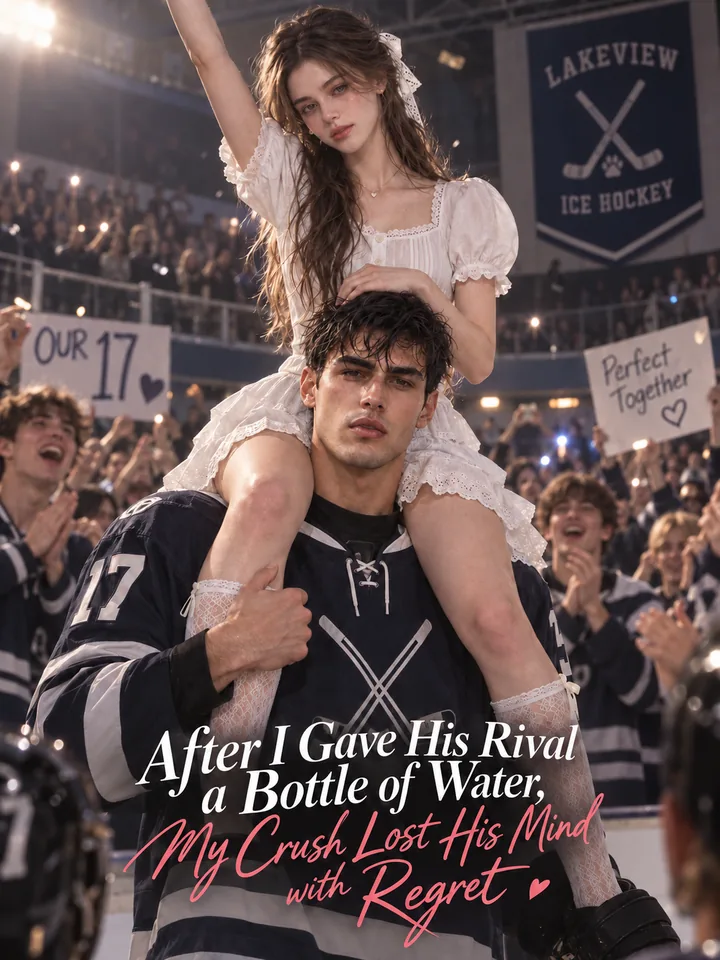 After I Gave His Rival a Bottle of Water, My Crush Lost His Mind with Regret poster