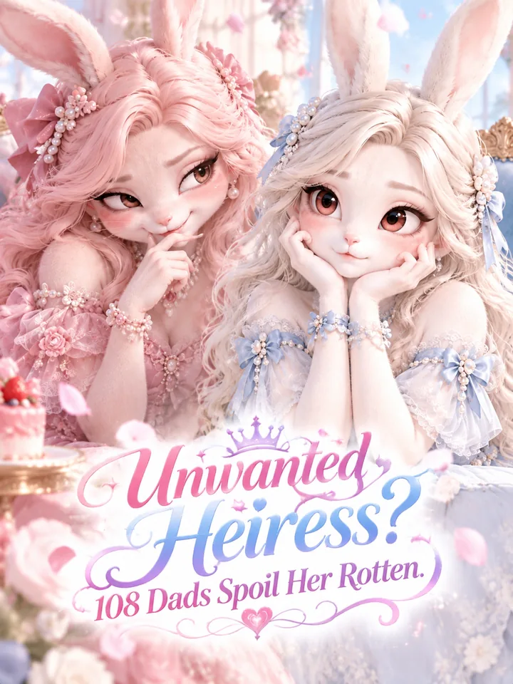 Zooton Gone Wrong 2: Unwanted Heiress? 108 Dads Spoil Her Rotten poster