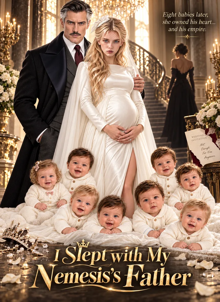 I Slept with My Nemesis’s Father poster
