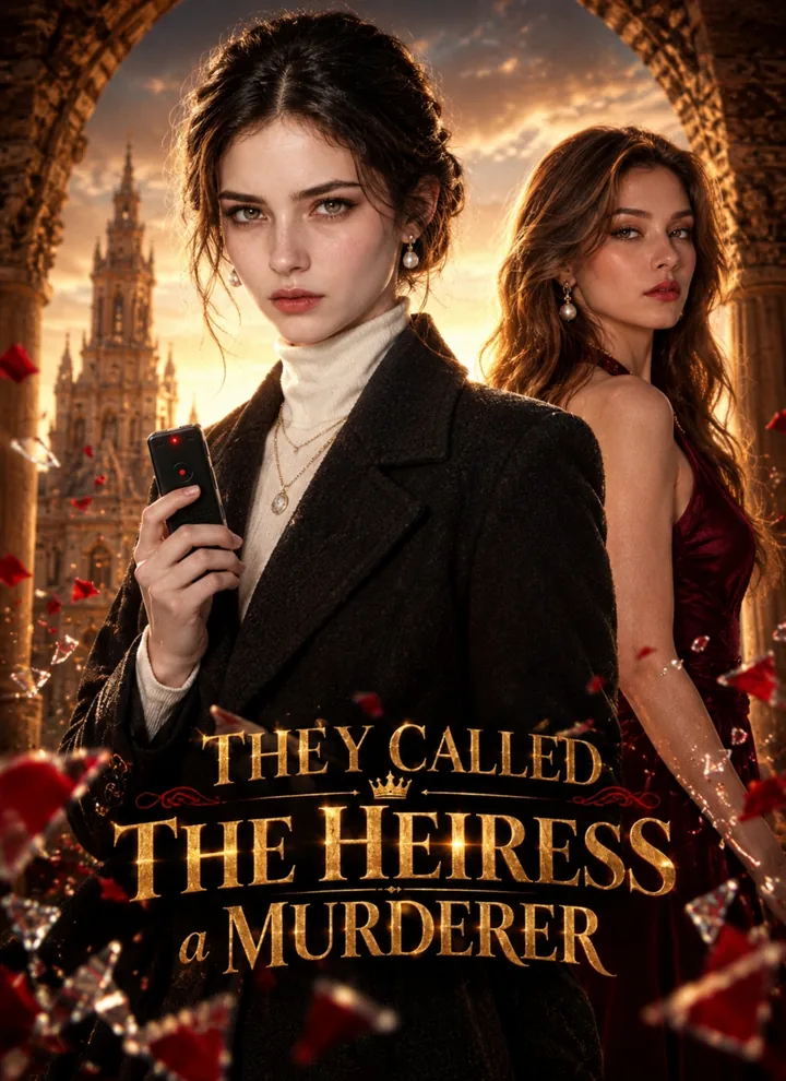 They Called the Heiress a Murderer poster