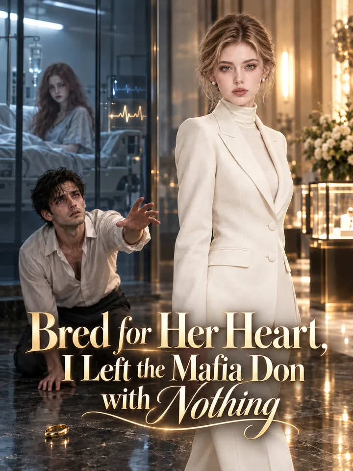 Bred for Her Heart, I Left the Mafia Don with Nothing poster