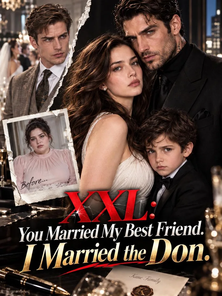 XXL: You Married My Best Friend. I Married the Don. poster