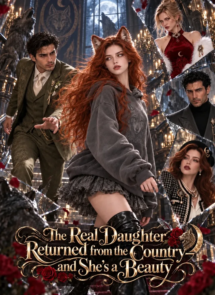 The Real Daughter Returned from the Country—and She's a Beauty poster