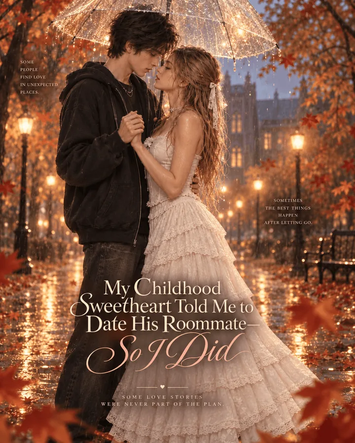 My Childhood Sweetheart Told Me to Date His Roommate—So I Did poster