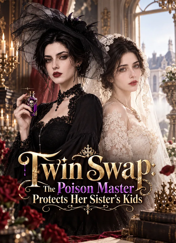 Twin Swap: The Poison Master Protects Her Sister’s Kids poster
