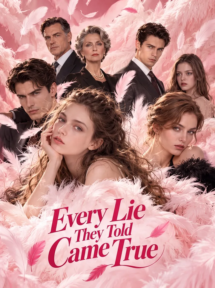 Every Lie They Told Came True poster