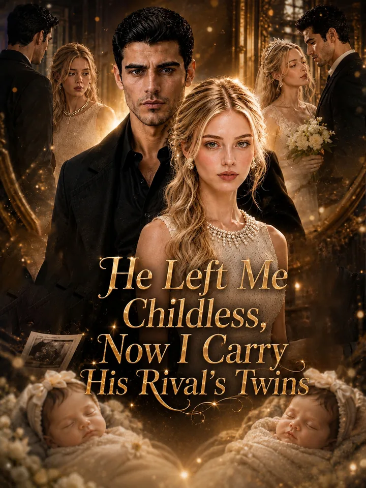 He Left Me Childless, Now I Carry His Rival’s Twins poster