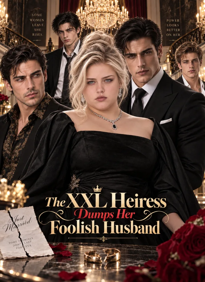 The XXL Heiress Dumps Her Foolish Husband poster
