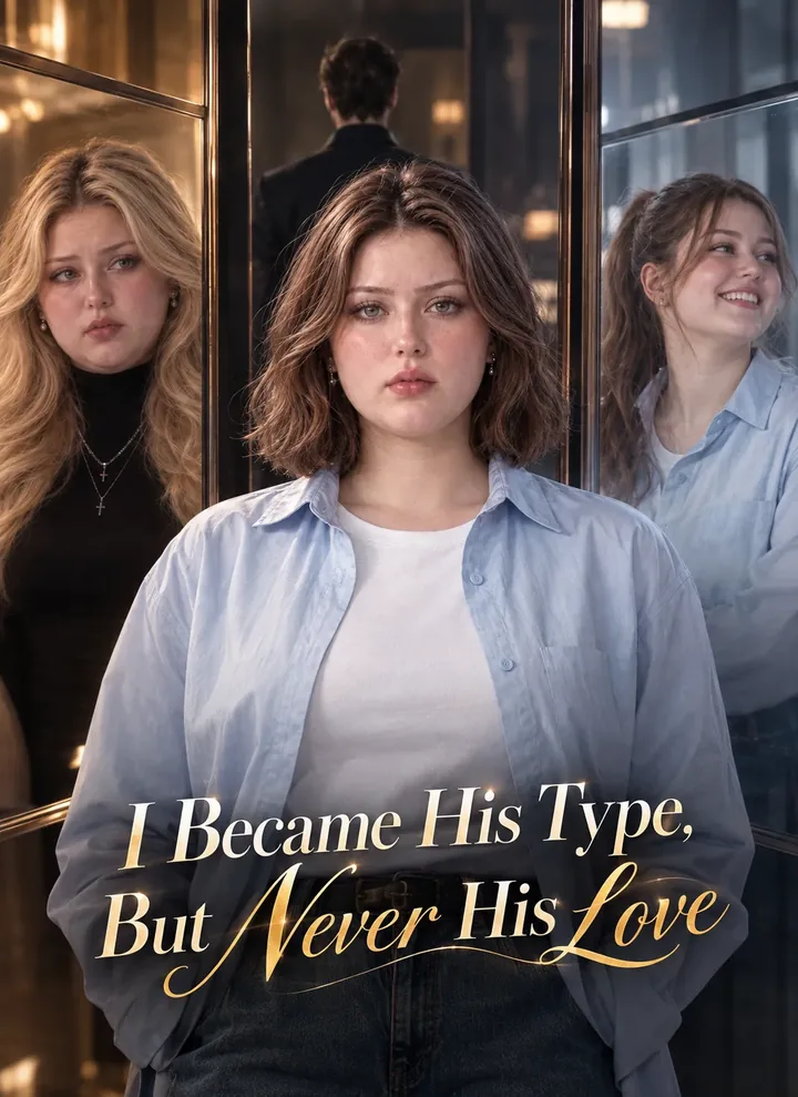 I Became His Type, But Never His Love poster
