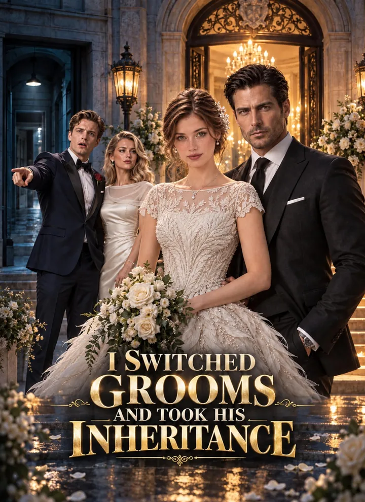 I Switched Grooms and Took His Inheritance poster