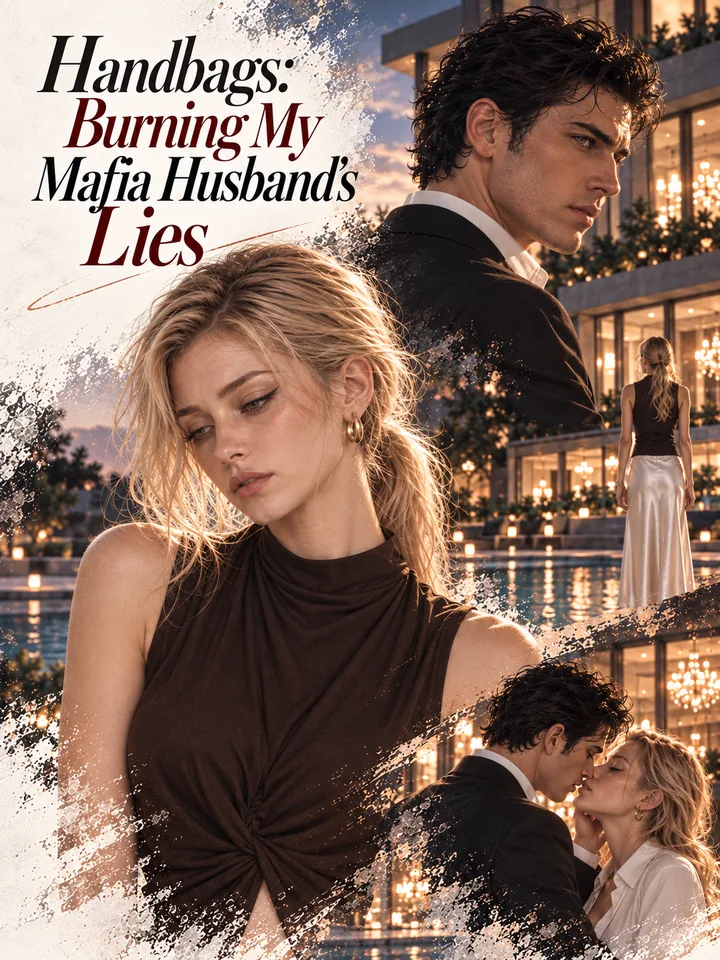 507 Handbags: Burning My Mafia Husband's Lies poster