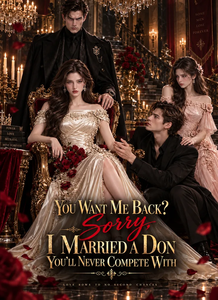 You Want Me Back? Sorry, I Married a Don You'll Never Compete With poster