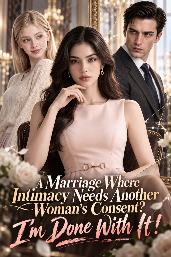 A Marriage Where Intimacy Needs Another Woman’s Consent I’m Done With It! poster