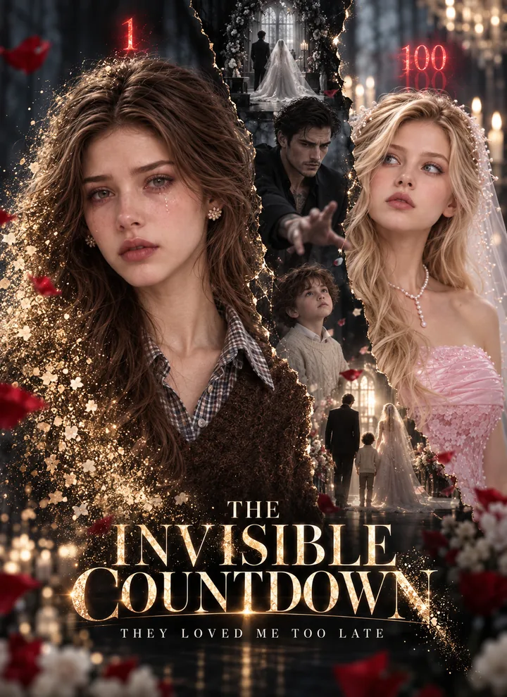 The Invisible Countdown: They Loved Me Too Late poster