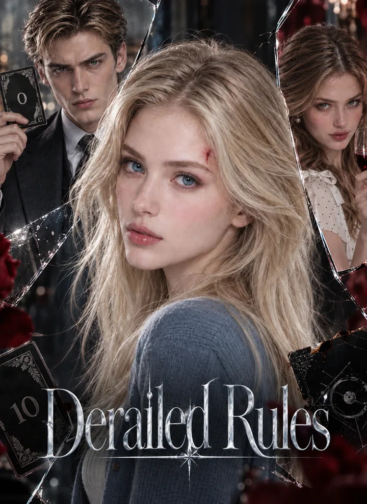 Derailed Rules poster