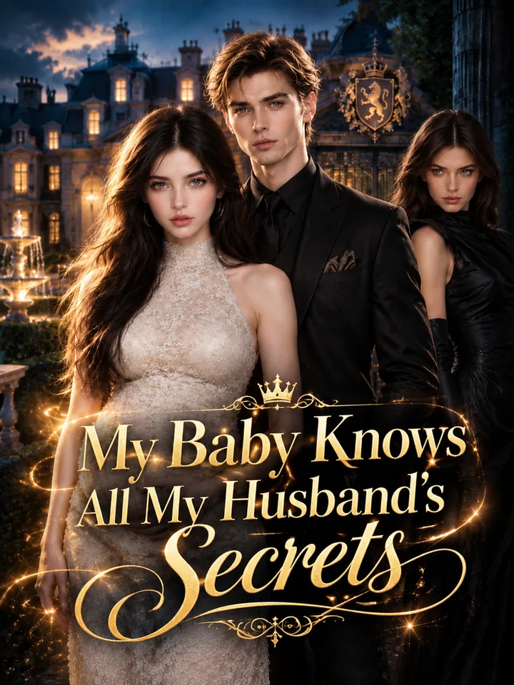 My Baby Knows All My Husband’s Secrets poster