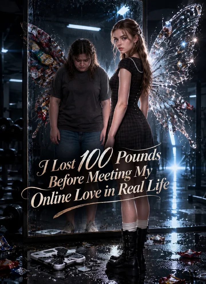 I Lost 100 Pounds Before Meeting My Online Love in Real Life poster