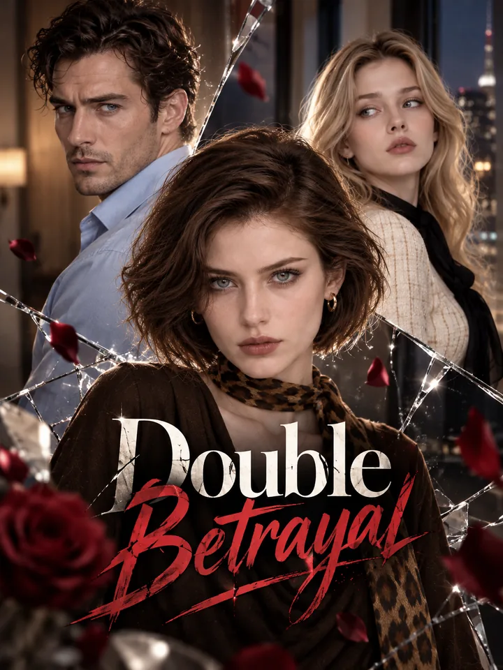 Double Betrayal poster