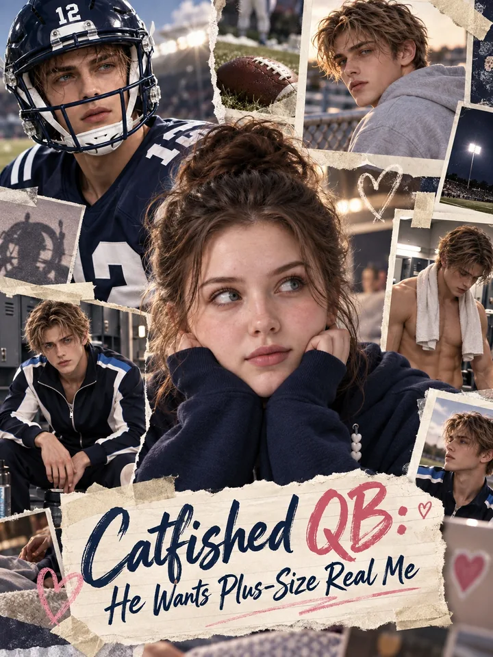 Catfished QB: He Wants Plus-Size Real Me poster