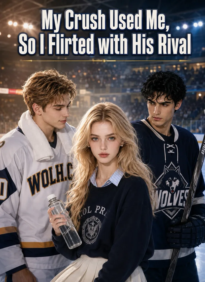 My Crush Used Me, So I Flirted with His Rival poster