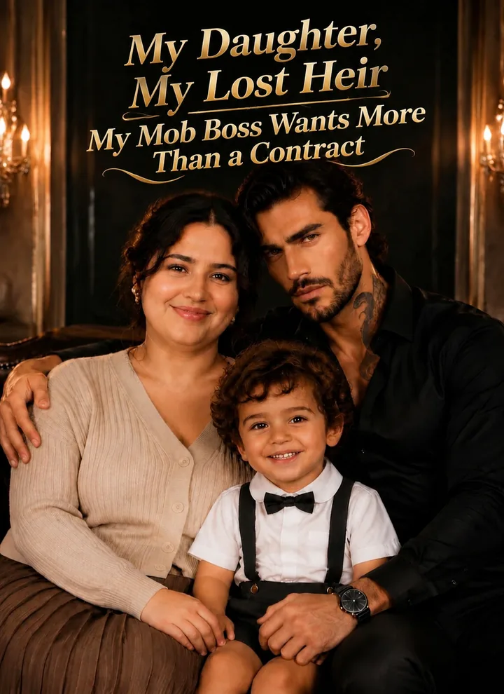 My Daughter, My Lost Heir My Mob Boss Wants More Than a Contract poster