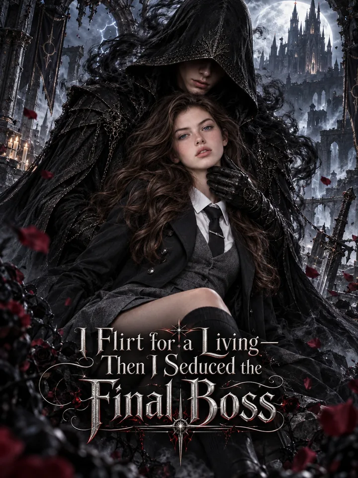 I Flirt for a Living—Then I Seduced the Final Boss poster